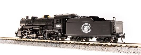 Broadway Limited N New York Central USRA Light Mikado Steam Loco Sound 
