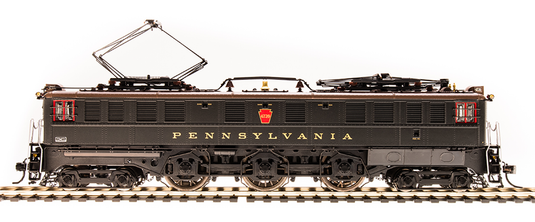 Broadway Limited HO PRR P5a Boxcab 