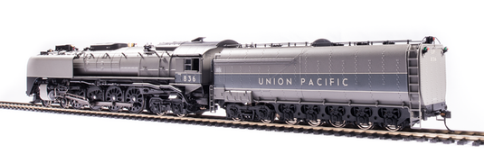 Broadway Limited HO Union Pacific 4-8-4 FEF-3 Paragon4 Sound/DC/DCC