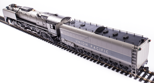 Broadway Limited HO Union Pacific 4-8-4 FEF-3 Paragon4 Sound/DC/DCC