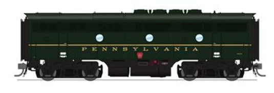Broadway Limited HO Scale PRR EMD F3B Paragon4 Sound/DC/DCC 