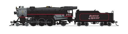 Broadway Limited N Scale B&M Heavy Pacific 4-6-2 