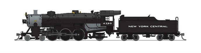 Broadway Limited N Scale NYC Light Pacific 4-6-2 