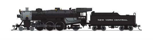 Broadway Limited N Scale NYC Light Pacific 4-6-2 