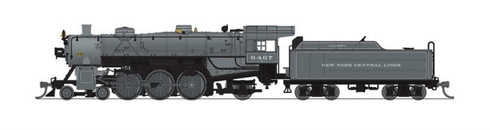 Broadway Limited N Scale NYC Light Pacific 4-6-2 