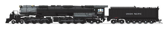 Broadway 7240 UP Big Boy 1944 Kenefick Park 25-C-400 Coal DCC w/ Sound 