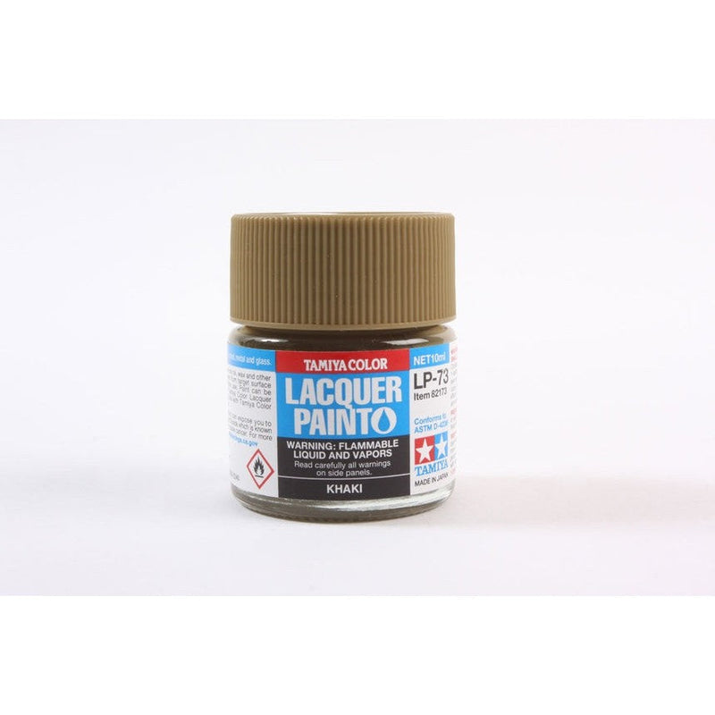 Load image into Gallery viewer, Tamiya Lacquer LP-73 Khaki
