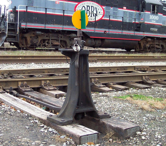 Osborn Models HO Scale Switch Stand Cp 1060