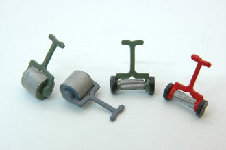 Durango Press 166 HO Scale Hand Mower Roller(4)