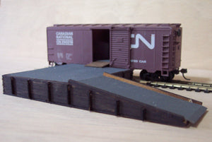 Osborn Models N Scale Loading Platform 3043