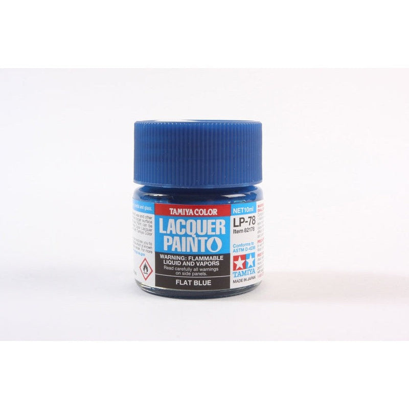 Load image into Gallery viewer, Tamiya Lacquer LP-78 Flat Blue

