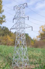 Osborn Models N Scale Power Line Towers 3080