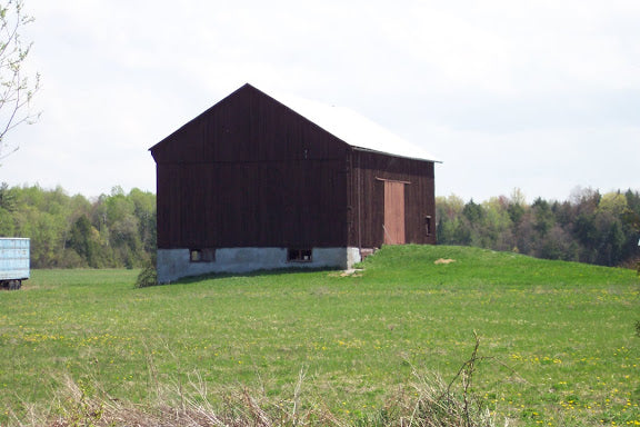 Osborn Models HO Scale Barn 1029