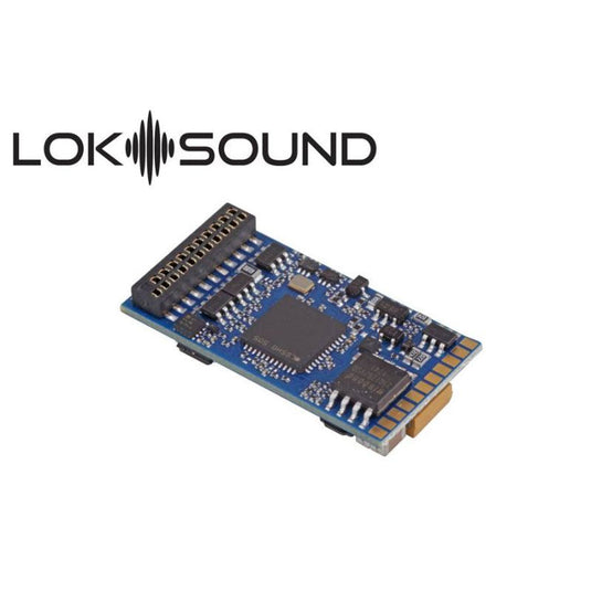 ESU LokSound 5 DCC/MM/SX/M4 21MTC 