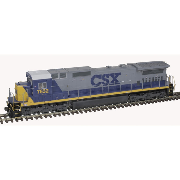 Atlas HO CSX White Roof 