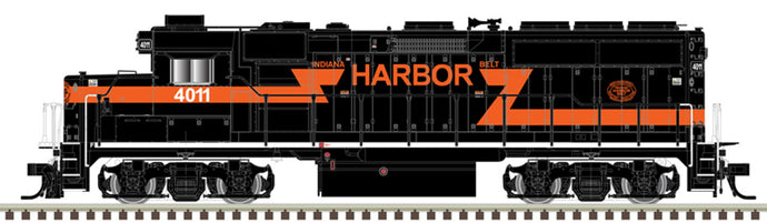 Atlas HO Indiana Harbor Belt EMD GP40-2 Diesel Locomotive 4013 (DCC Ready) - 10004226