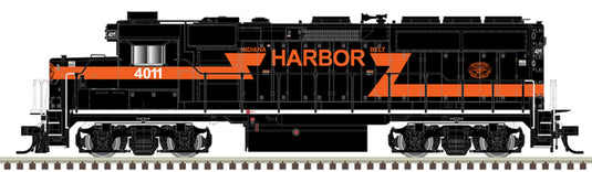 Atlas HO Indiana Harbor Belt EMD GP40-2 Diesel Locomotive 4013 (DCC Ready) - 10004226