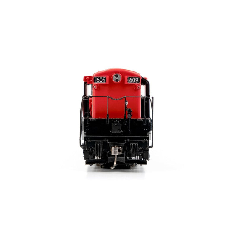 Load image into Gallery viewer, Rapido HO Scale New Haven H16-44 Diesel Locomotive 1609 (Analog DC) - 44033
