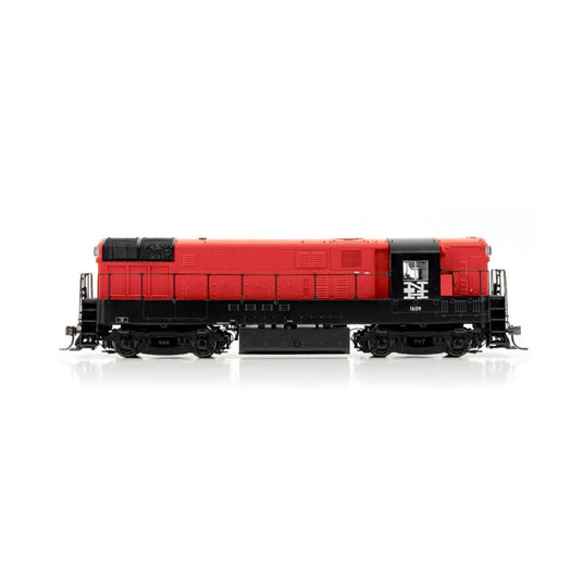 Rapido HO Scale New Haven H16-44 Diesel Locomotive 1609 (Analog DC) - 44033