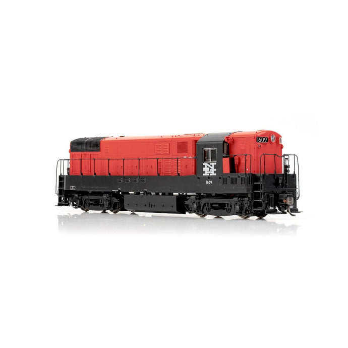 Rapido HO Scale New Haven H16-44 Diesel Locomotive 1609 (Analog DC) - 44033