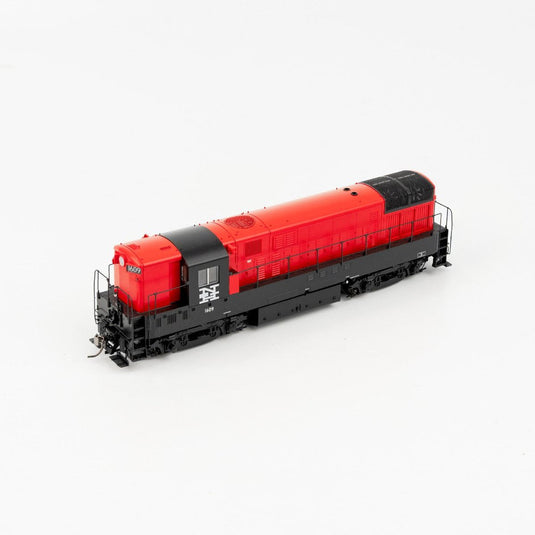 Rapido HO Scale New Haven H16-44 Diesel Locomotive 1609 (Analog DC) - 44033