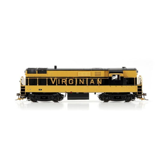 Rapido HO H16-44 (DC/Silent): Virginian: