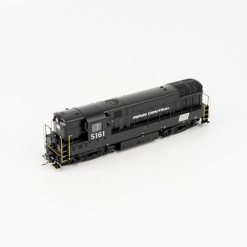 Load image into Gallery viewer, Rapido HO Scale Penn Central H16-44 Diesel Locomotive 5170 (Analog DC) - 44020
