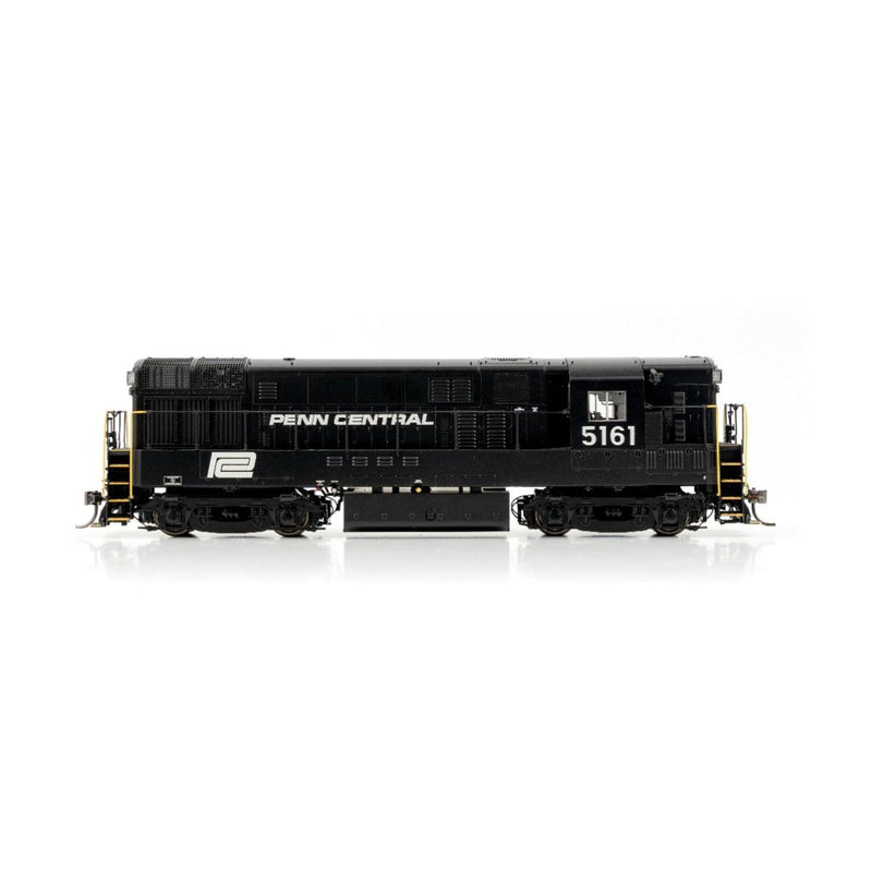 Load image into Gallery viewer, Rapido HO Scale Penn Central H16-44 Diesel Locomotive 5170 (Analog DC) - 44020

