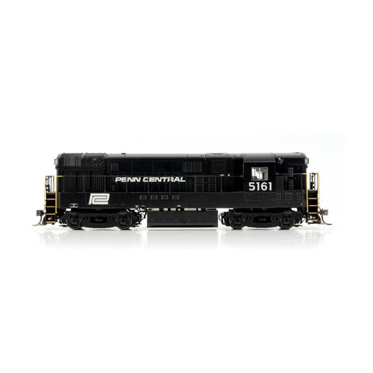Rapido HO Scale Penn Central H16-44 Diesel Locomotive 5170 (Analog DC) - 44020