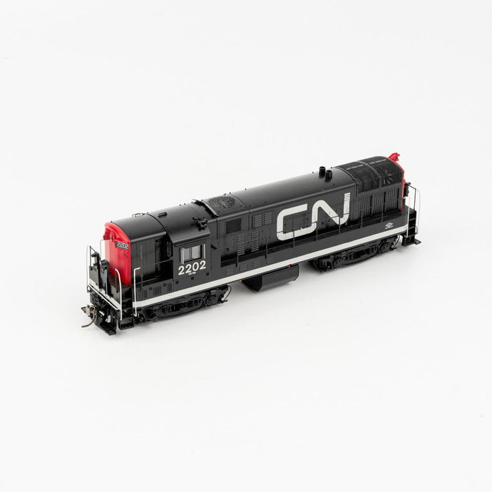 Rapido HO Scale Canadian National H16-44 Locomotive 2214 (DCC/Sound) - 44536