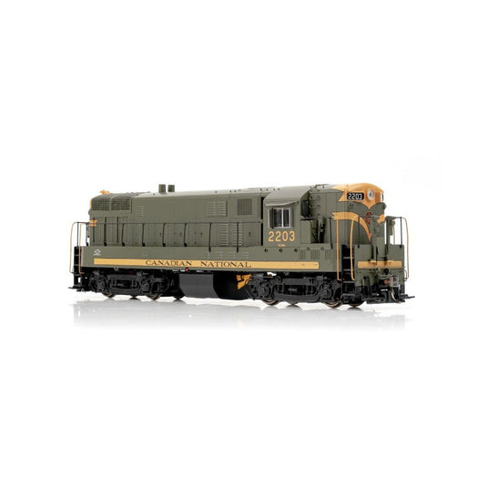 Rapido HO Scale Canadian National H16-44 Locomotive 2213 (DCC/Sound) - 44528