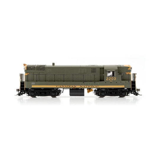 Rapido HO Scale Canadian National H16-44 Locomotive 2203 (DCC/Sound) - 44525