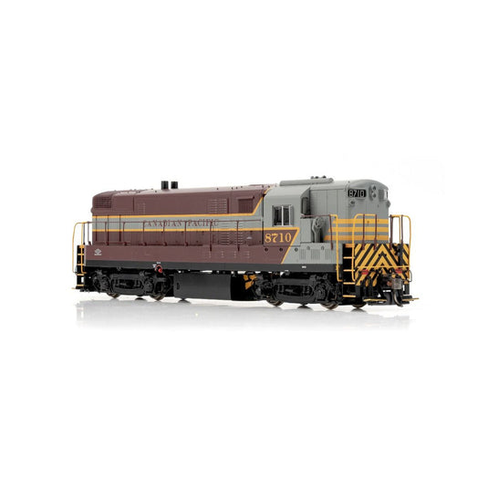 Rapido HO Scale Canadian Pacific H16-44 Locomotive 8721 (DCC/Sound) - 44531