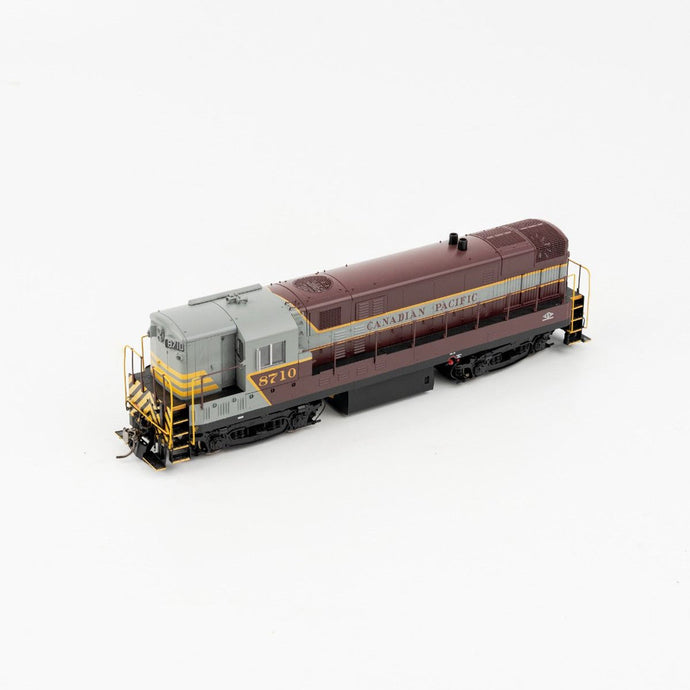 Rapido HO Scale Canadian Pacific H16-44 Locomotive 8721 (DCC/Sound) - 44531