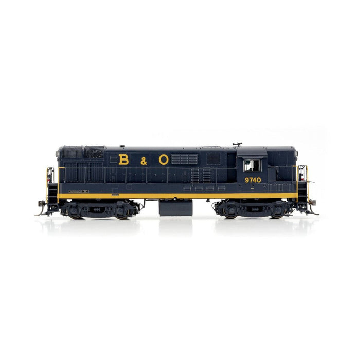 Rapido HO Scale Baltimore & Ohio H16-44 Locomotive 
