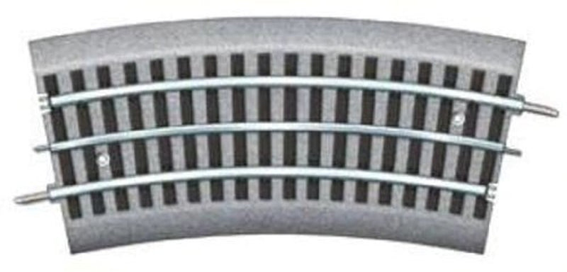 Load image into Gallery viewer, Lionel O Scale FasTrack O36 Half Curved Track - 12022
