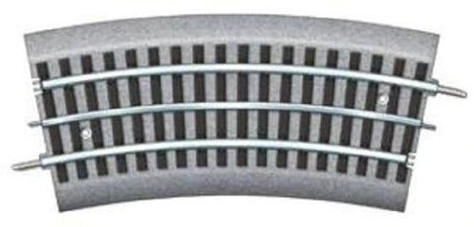 Lionel O Scale FasTrack O36 Half Curved Track - 12022