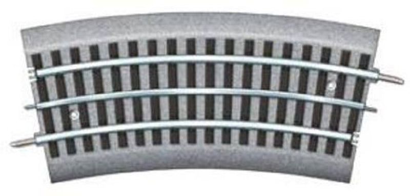 Load image into Gallery viewer, Lionel O Scale FasTrack O36 Half Curved Track - 12022
