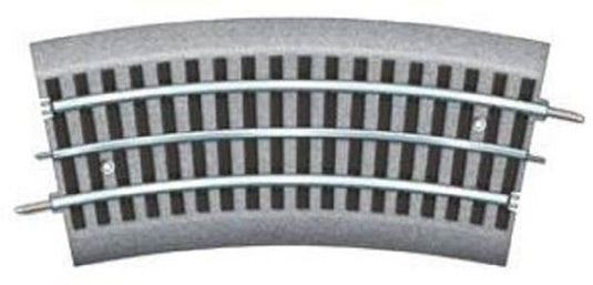 Lionel O Scale FasTrack O36 Half Curved Track - 12022