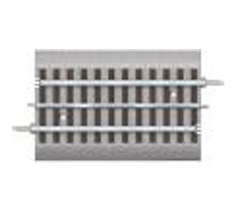 Load image into Gallery viewer, Lionel O Scale FasTrack 5&quot; Half Straight Track - 12024
