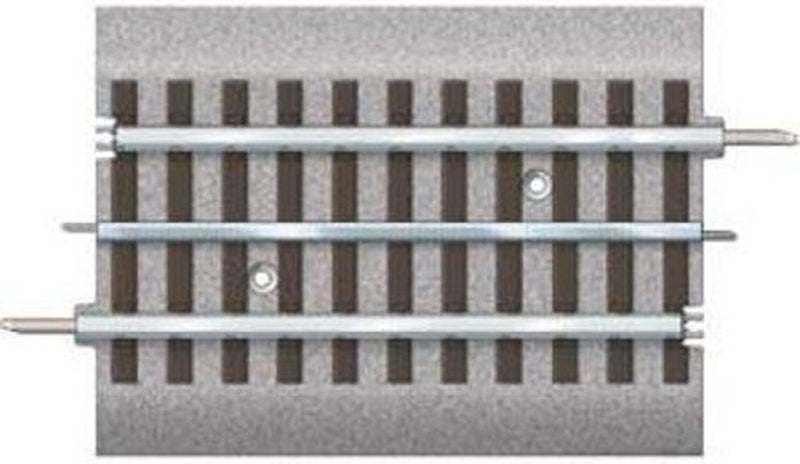 Load image into Gallery viewer, Lionel O Scale FasTrack 4 1/2&quot; Straight Track - 12025
