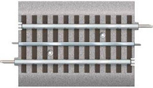 Lionel O Scale FasTrack 4 1/2" Straight Track - 12025