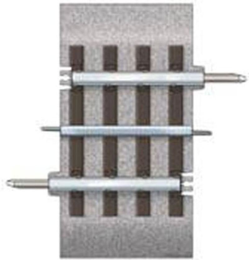 Load image into Gallery viewer, Lionel O Scale FasTrack 1 3/4&quot; Straight Track - 12026
