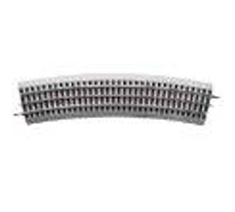 Load image into Gallery viewer, Lionel O Scale FasTrack O72 Curved Track - 12041
