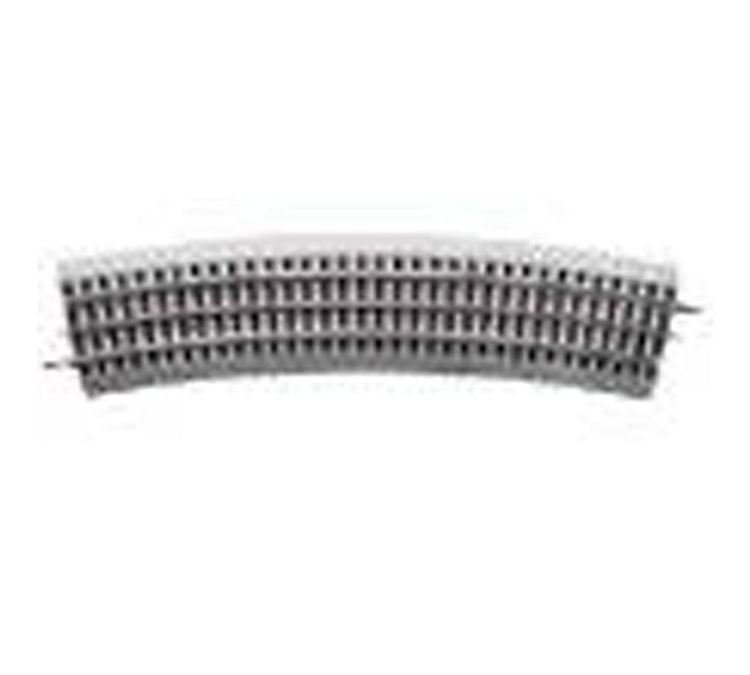 Lionel O Scale FasTrack O72 Curved Track - 12041