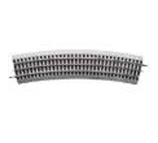Lionel O Scale FasTrack O72 Curved Track - 12041