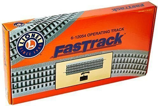 Lionel O Scale FasTrack Operating Track - 12054