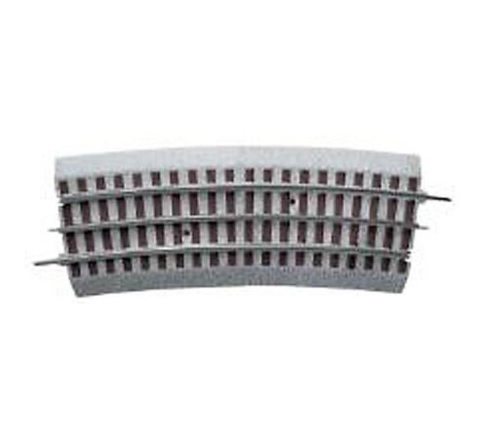 Lionel O Scale FasTrack O84 Curved Track - 12061