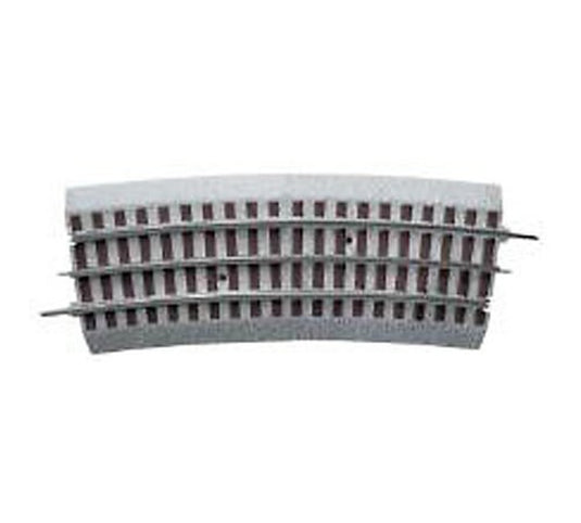 Lionel O Scale FasTrack O84 Curved Track - 12061
