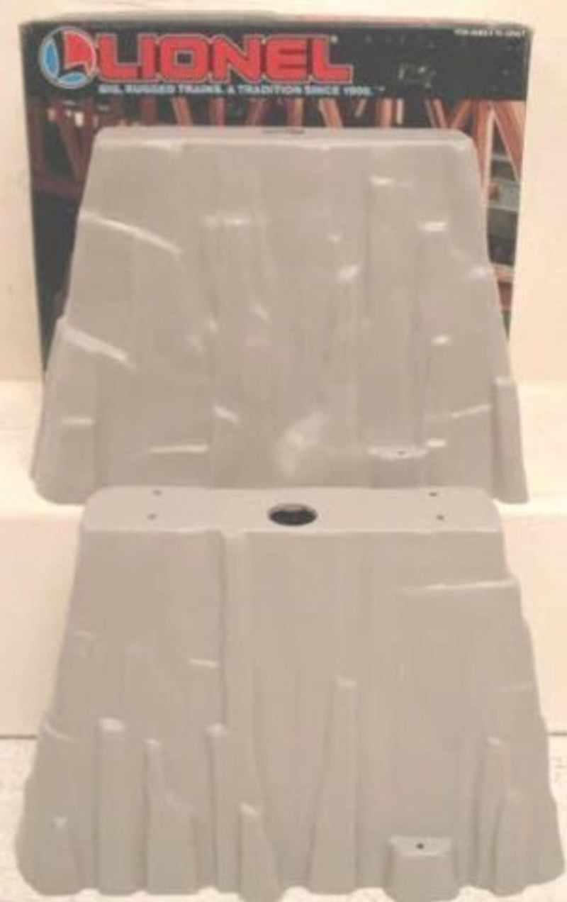 Load image into Gallery viewer, Lionel O Scale Rock Piers (2) - 12744
